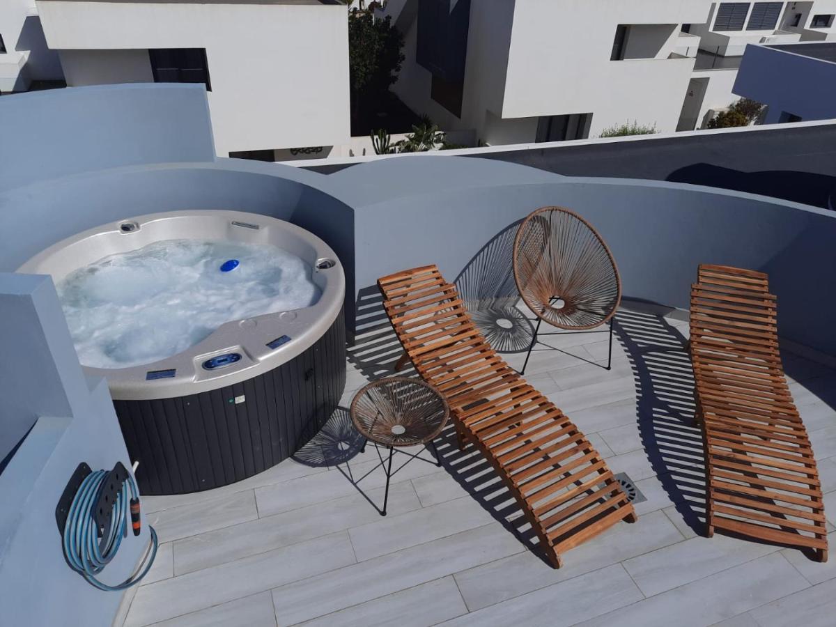 Luxury Aparment In Casilla De Costa With Jacuzzi- Follow The Sun لا أوليفا المظهر الخارجي الصورة