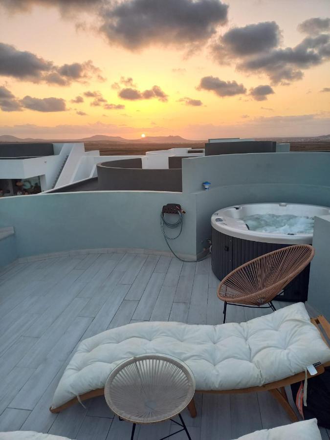 Luxury Aparment In Casilla De Costa With Jacuzzi- Follow The Sun لا أوليفا المظهر الخارجي الصورة