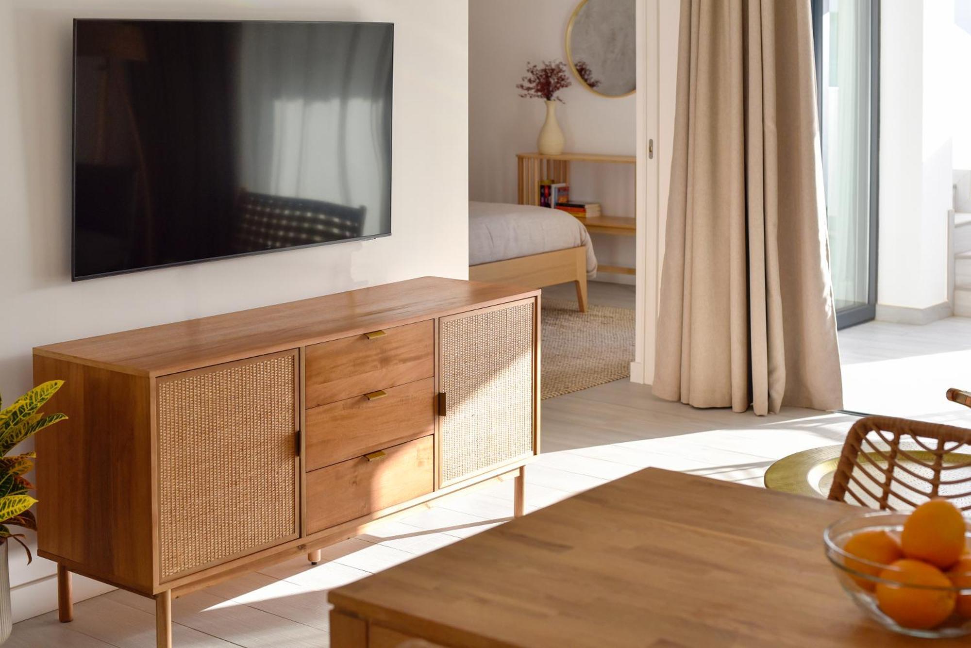 Luxury Aparment In Casilla De Costa With Jacuzzi- Follow The Sun لا أوليفا المظهر الخارجي الصورة